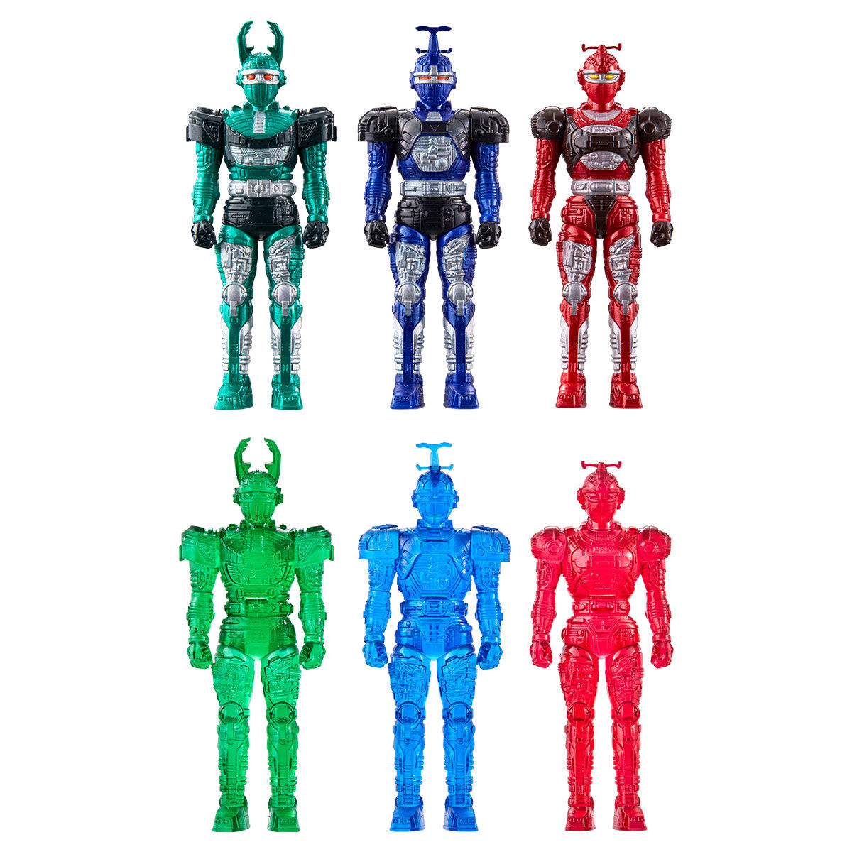 重甲ビーファイター ビーコマンダー -COMPLETE EDITION-【再販：2025年