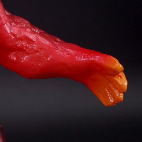 ブルマァク 怪獣シリーズ パンドン (昭和レトロカラー