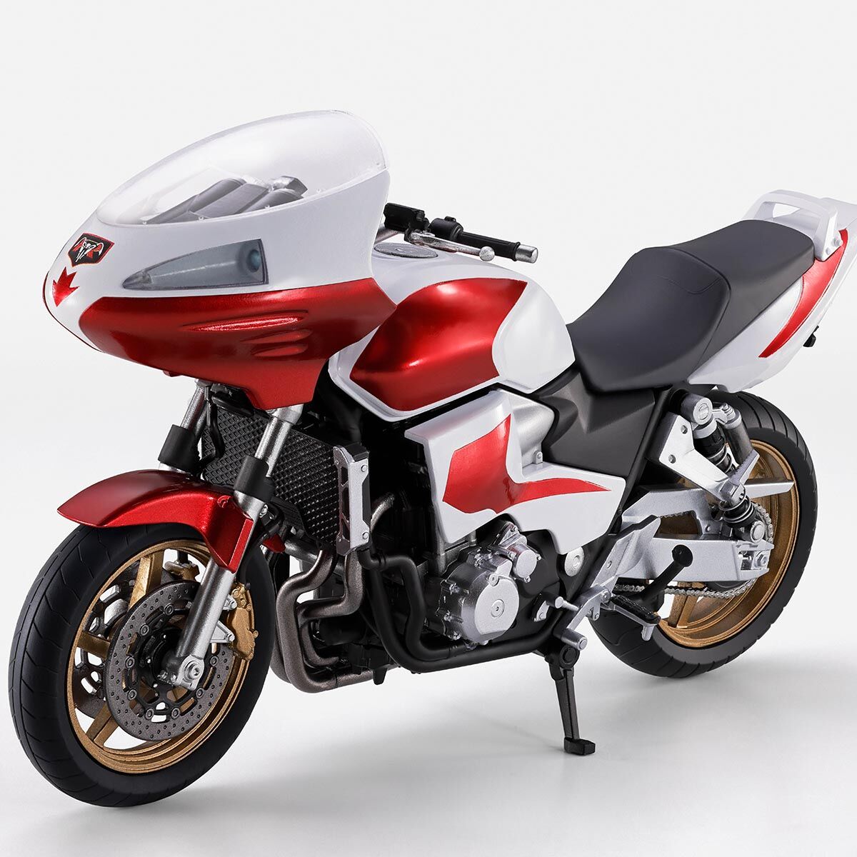 S.H.Figuarts サイクロン2号（仮面ライダーTHE NEXT） | 仮面ライダー