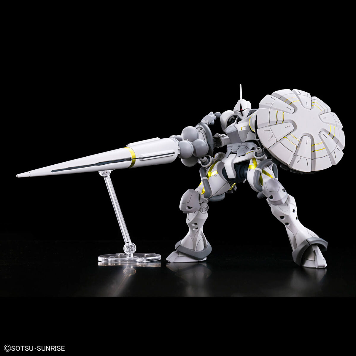 HG 1/144 エグザベ専用ギャン(ハクジ装備) | ガンダムシリーズ
