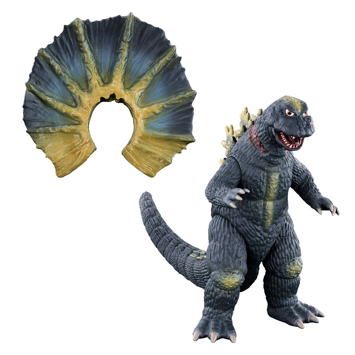 ムービーモンスターシリーズ×ウルトラ怪獣アドバンス エリ巻恐竜