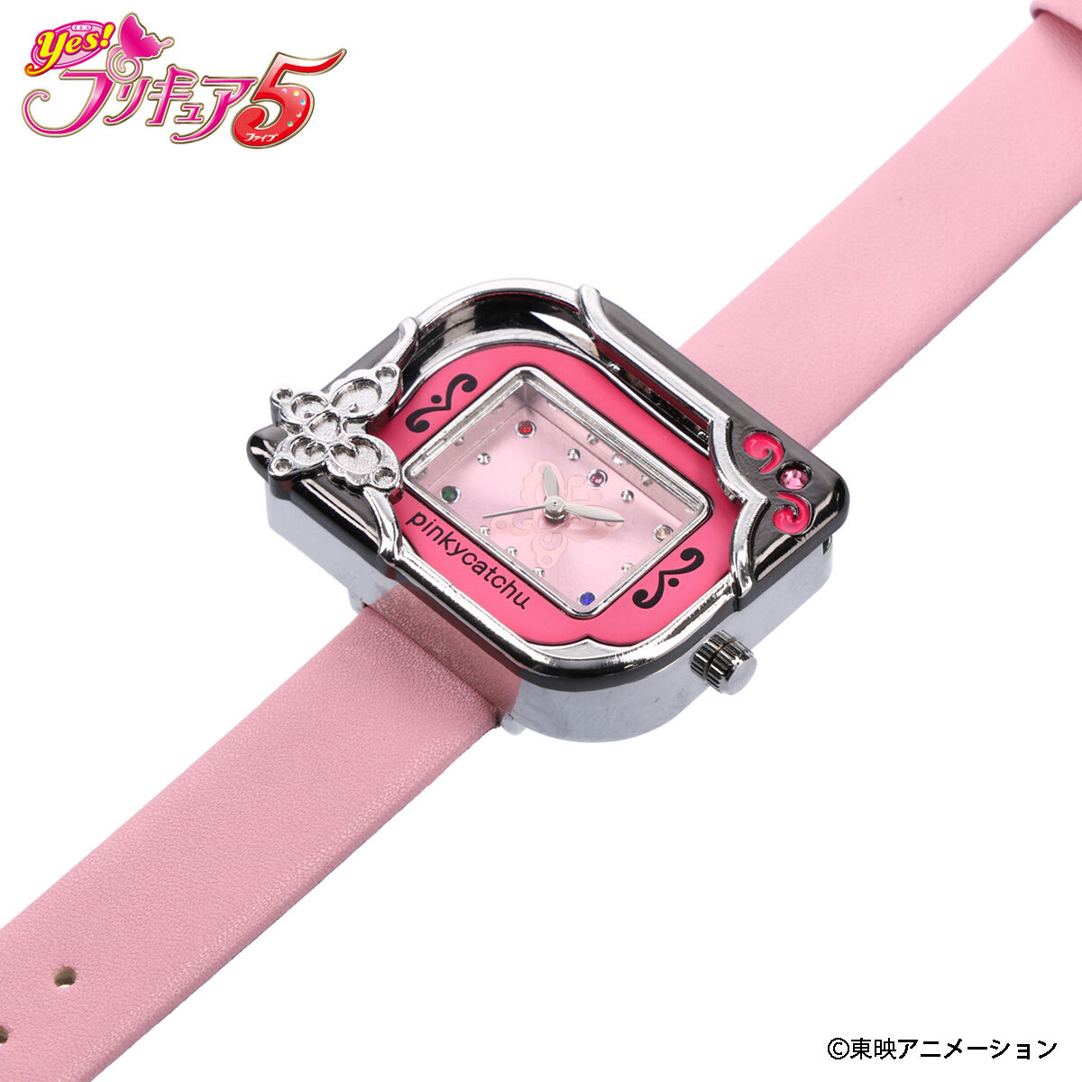二次受注】Yes!プリキュア5 ピンキーキャッチュ Live Action Watch（全