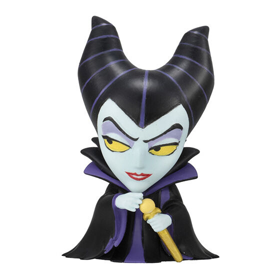 Disney VILLAINS まちぼうけ～いつか野望が叶う日まで…～｜ガシャポン