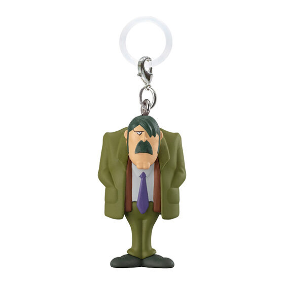 レイトン教授と不思議な町 めじるしアクセサリー｜ガシャポン