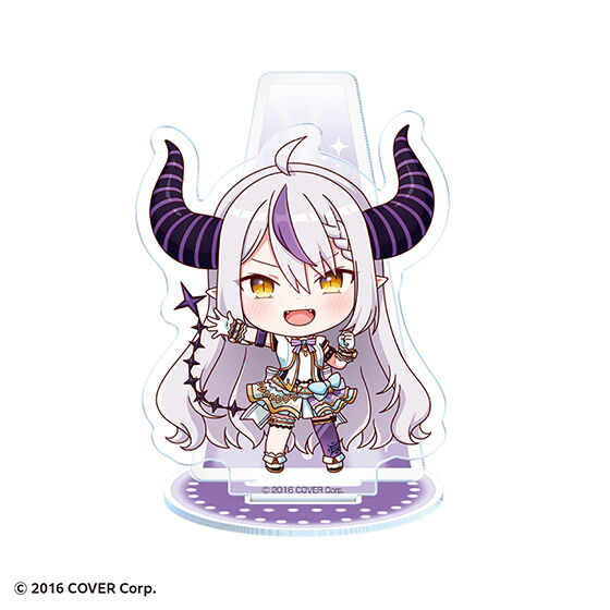 ホロライブ アクリルスタンド オリジン3｜ガシャポンオフィシャルサイト