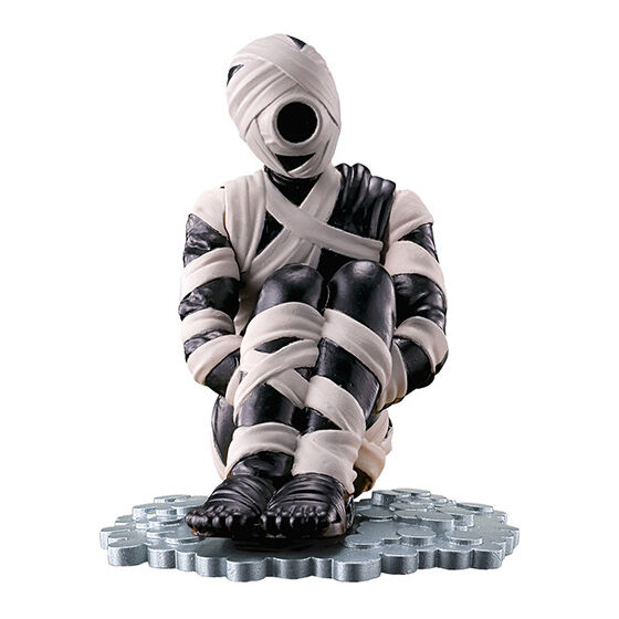 仮面ライダーオーズ グリード まちぼうけ2 Feat.ヤミー｜ガシャポン