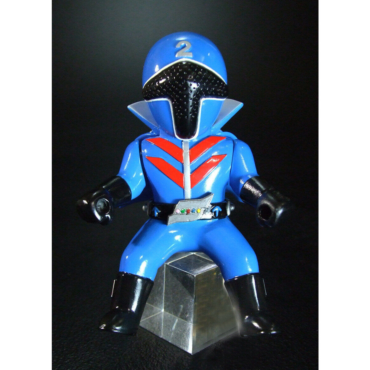 EX三輪車 秘密戦隊ゴレンジャー（アオレンジャー＋キレンジャー／ミド