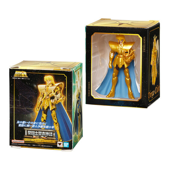 聖闘士星矢 聖闘士聖衣神話EX Miniature Collection｜ガシャポン