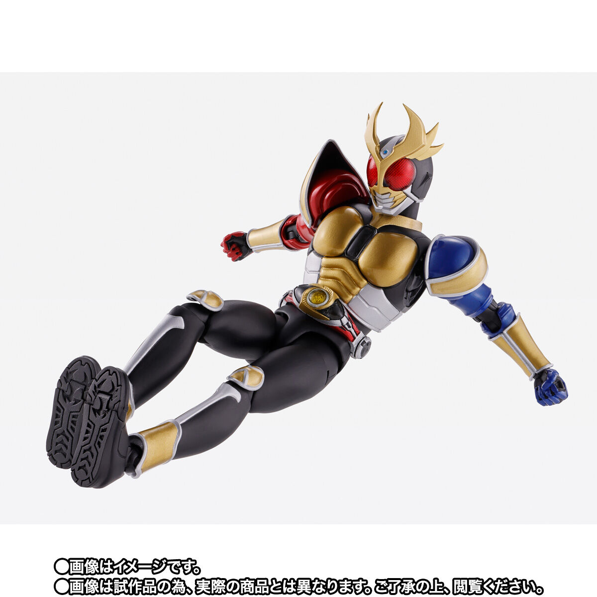 抽選販売】S.H.Figuarts（真骨彫製法） 仮面ライダーアギト トリニティ