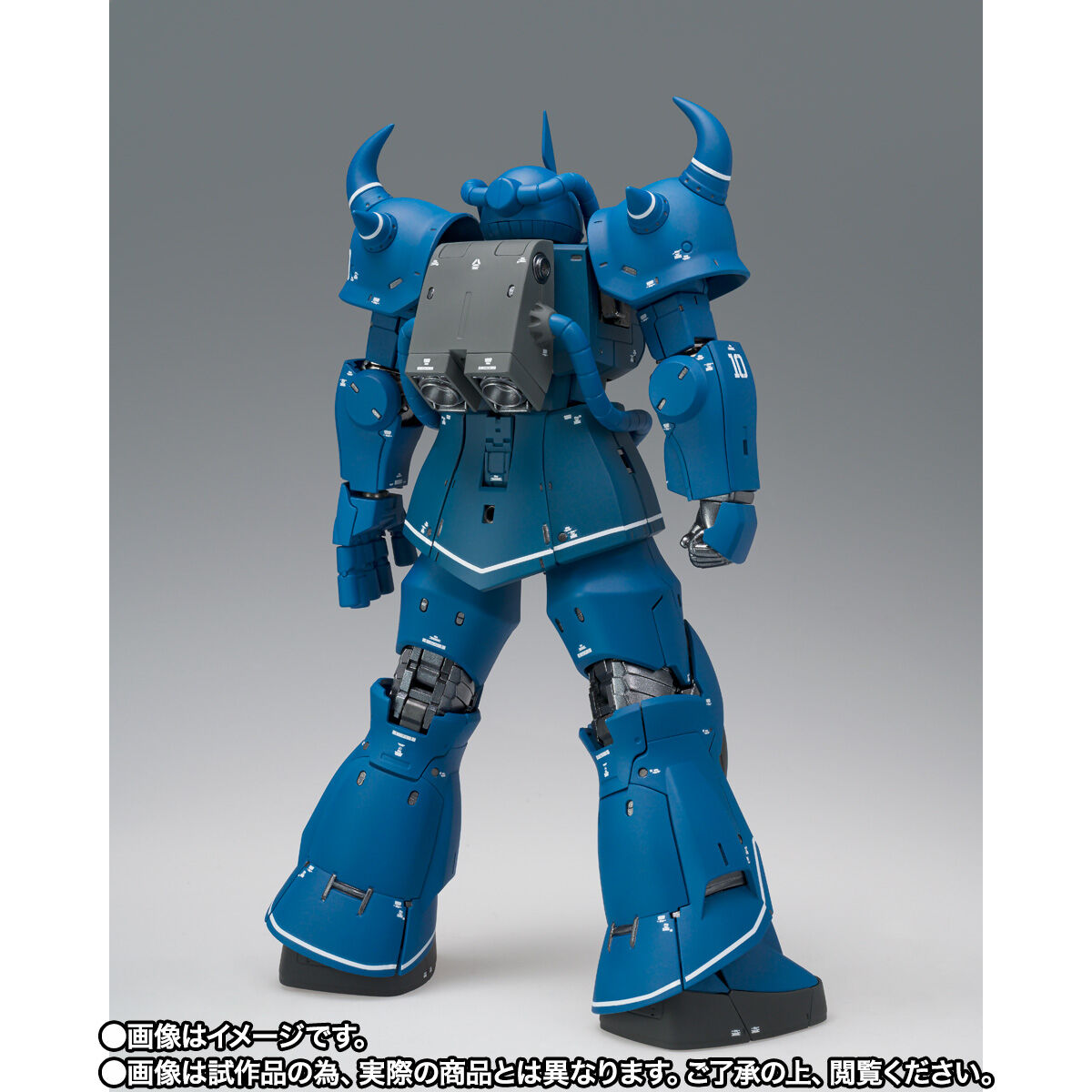 抽選販売】GUNDAM FIX FIGURATION METAL COMPOSITE MS-07B グフ | 機動