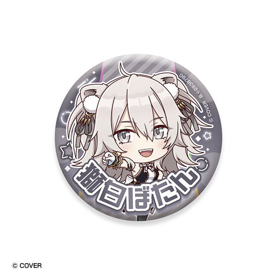 ホロライブ カプセル缶バッジコレクション オリジン2｜ガシャポン