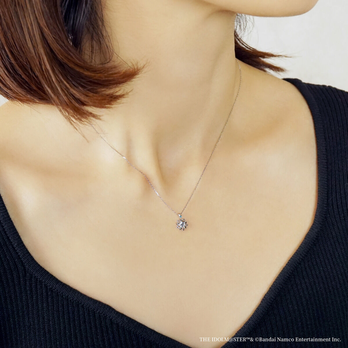 アイドルマスター SideM×TAKE-UP 鷹城恭二 イメージネックレス