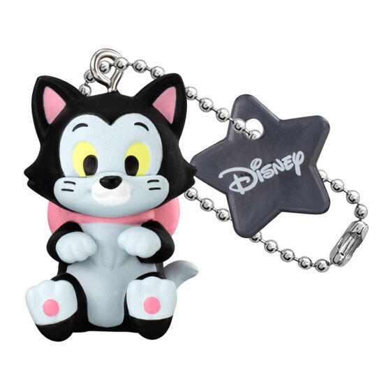 ディズニーキャラクター” カラーコレクションチャーム～black