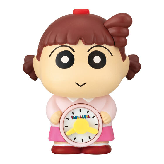 クレヨンしんちゃん めざましサウンドコレクション｜ガシャポン