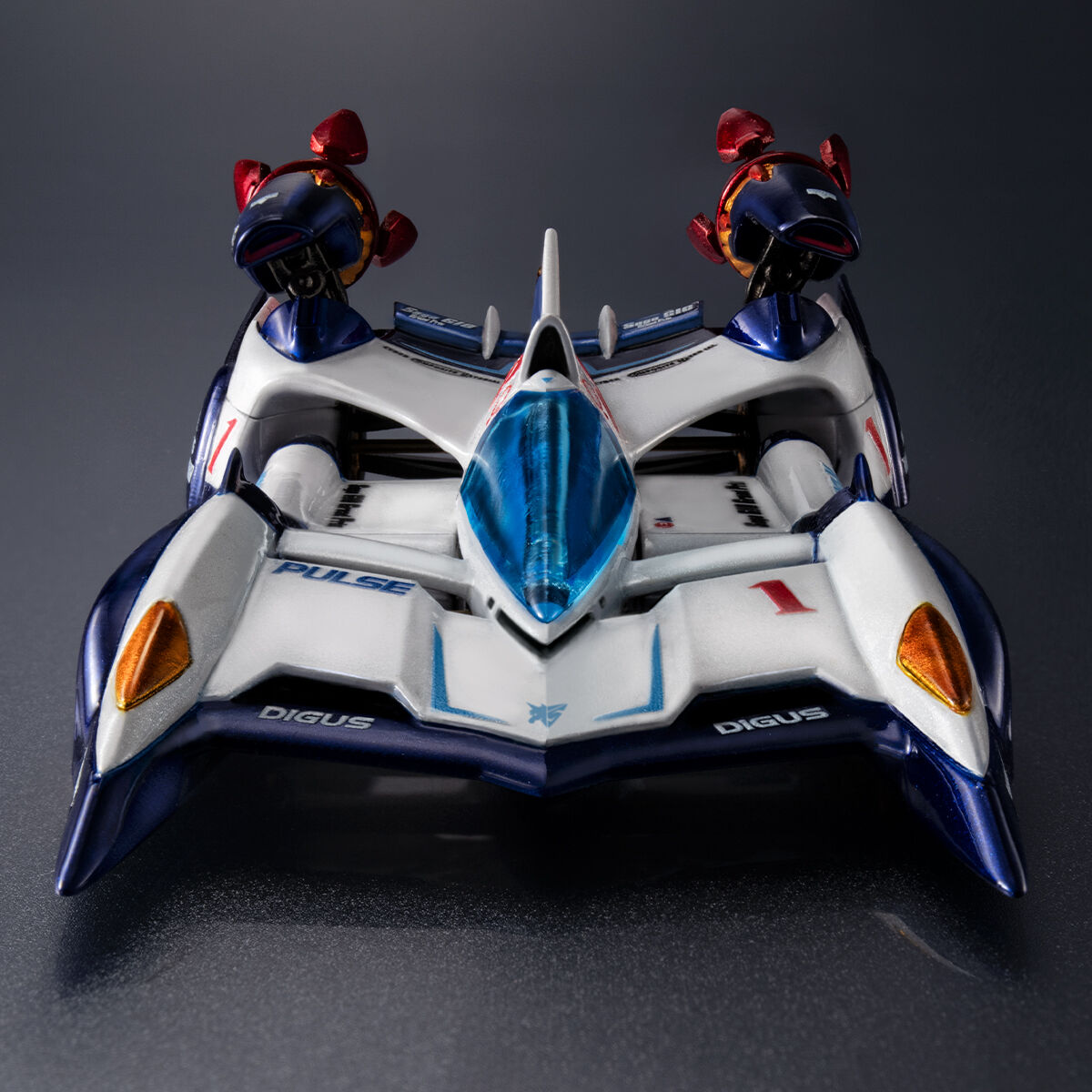 サイバーフォーミュラコレクション -Heritage Edition- 新世紀GPX