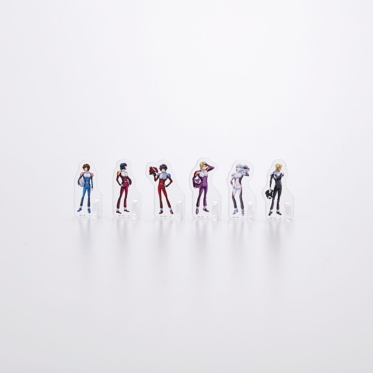 機動戦士ガンダムSEED FREEDOM ミニアクシリーズ アクリルスタンド