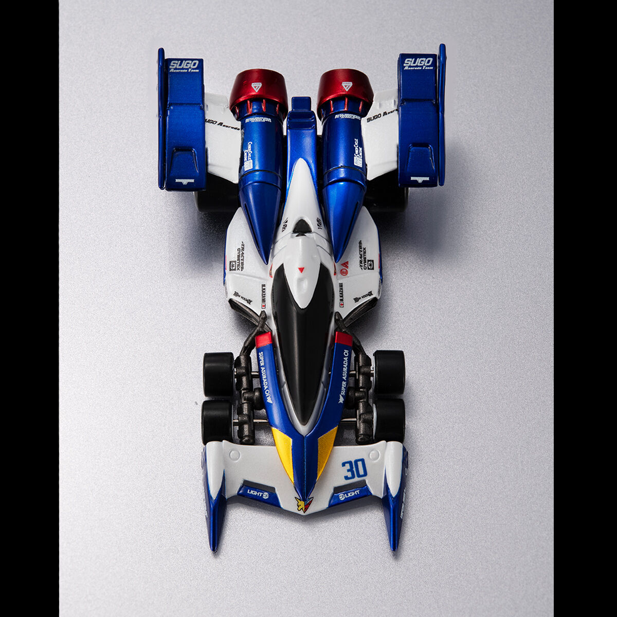抽選販売】サイバーフォーミュラコレクション-Heritage Edition-新世紀