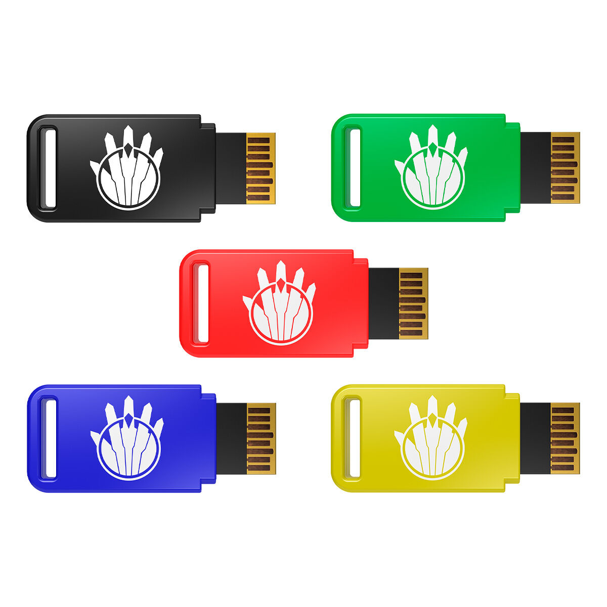 MEMOREALIZE DATA CARD ゴジュウジャーセット | スーパー戦隊シリーズ