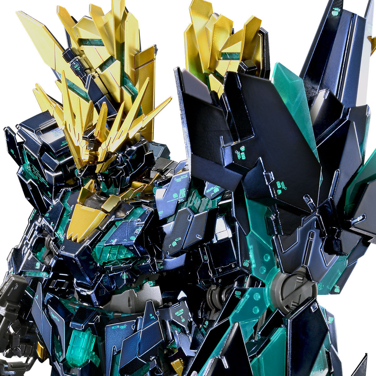 RG 1/144 ユニコーンガンダム2号機 バンシィ・ノルン (最終決戦仕様