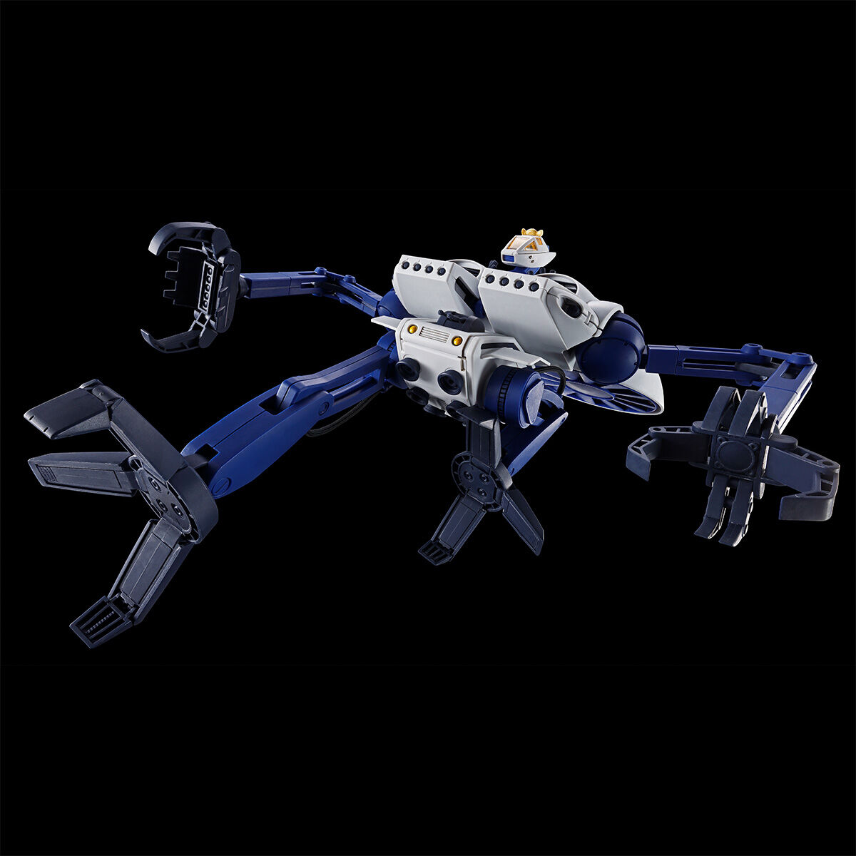 HG 1/144 ドラン・タイプ | 戦闘メカ ザブングル プラモデル | アニメ