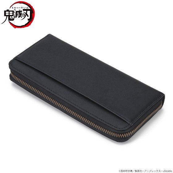 鬼滅の刃 レザー長財布【2021年5月発送】 | 鬼滅の刃 ファッション