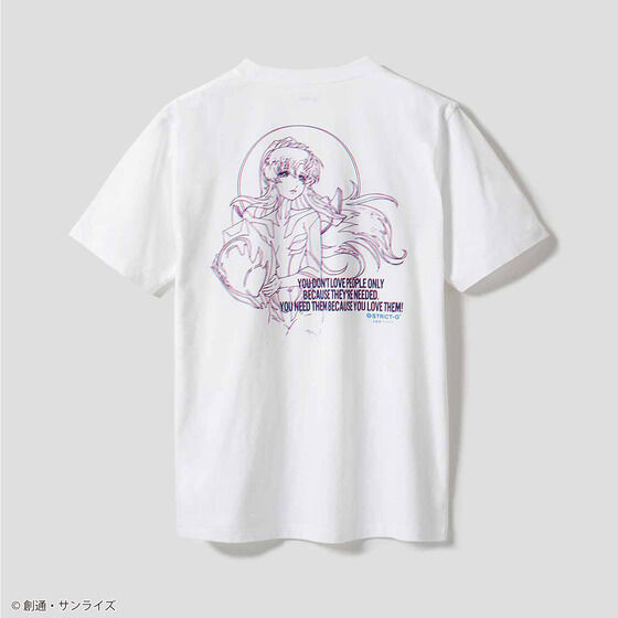 STRICT-G graniph『機動戦士ガンダムSEED FREEDOM』半袖Tシャツ ラクス