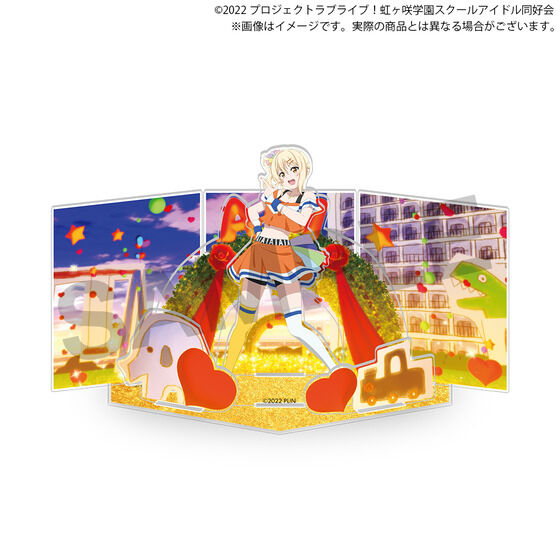 ラブライブ！虹ヶ咲学園スクールアイドル同好会 虹ヶ咲学園購買部 TV