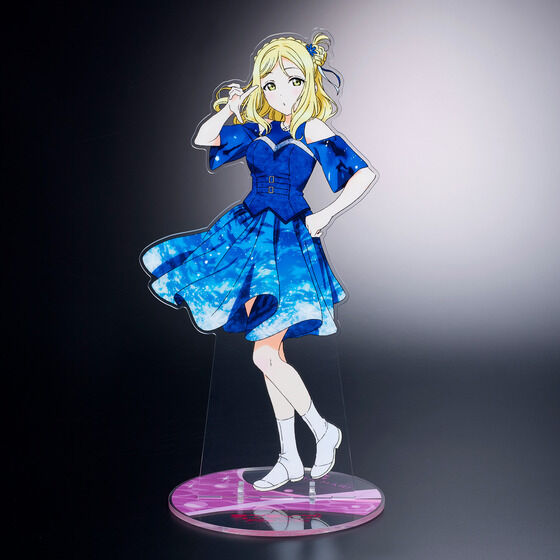 ラブライブ！サンシャイン!! 浦の星女学院購買部 「永久hours」 1/4