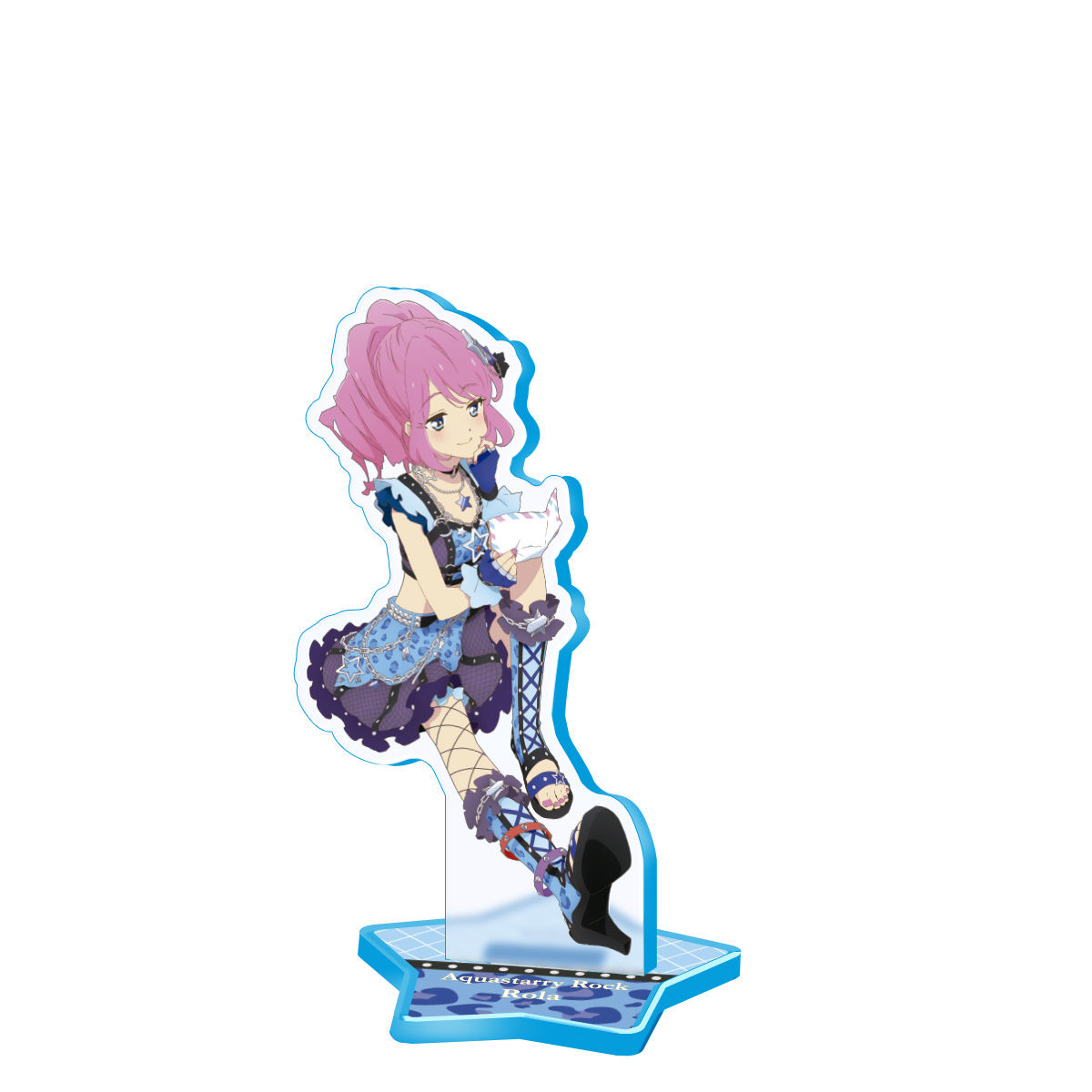 オールアイカツ！アクリルラバスタコレクション☆第2弾（単品