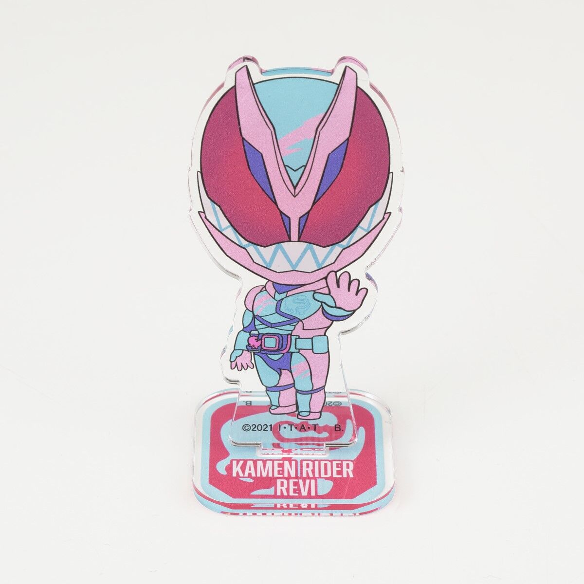 仮面ライダーリバイス デフォルメアクリルスタンド 全10種 | 仮面