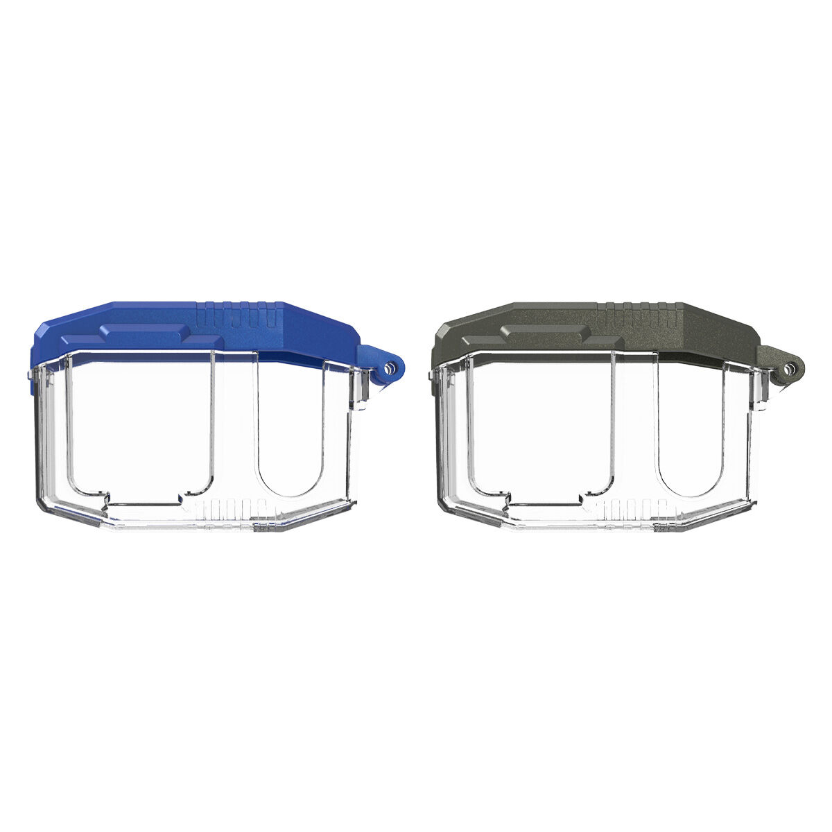 デジモンケース イレモンペンデュラムCOLOR（メタリックブルー