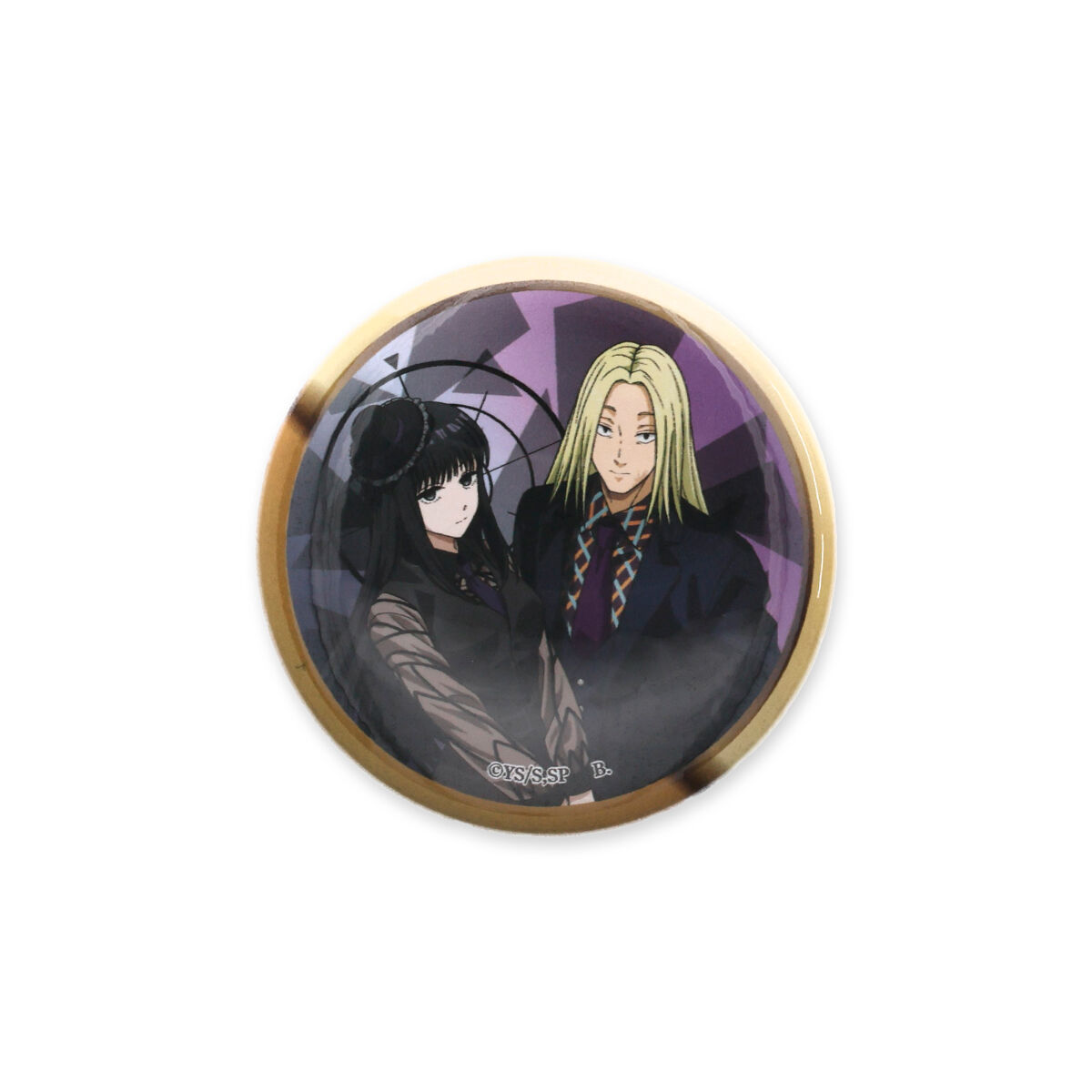 ハピクロ！】SAKAMOTO DAYS 缶バッジ【描き下ろし】（全13種）【26年4