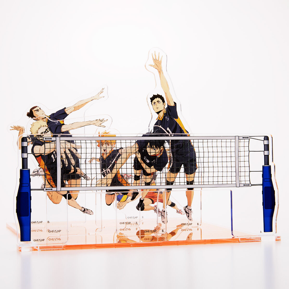 劇場版ハイキュー!! ゴミ捨て場の決戦 つながるアクリルスタンド