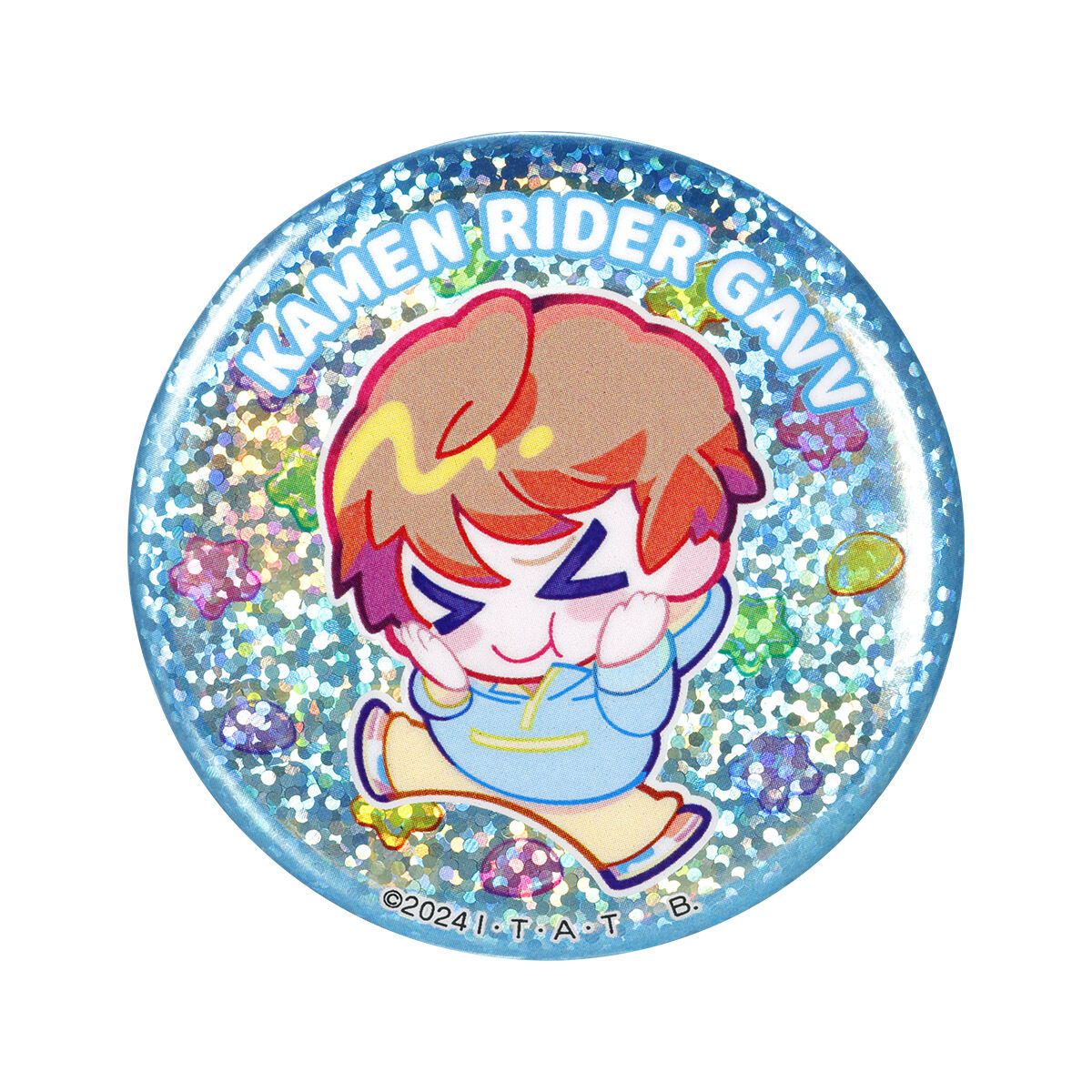 仮面ライダーガヴ ウマショーの「お菓子いっぱい最っ高すぎる