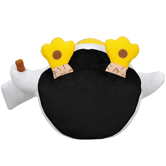 銀魂』エリザベスの1/2等身大ぬいぐるみが数量限定受注生産で登場