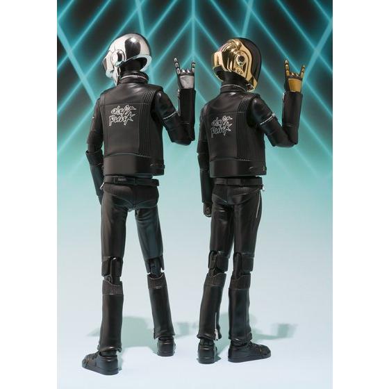 最高峰アーティスト「Daft Punk」完全監修！限定受注生産「ダフト