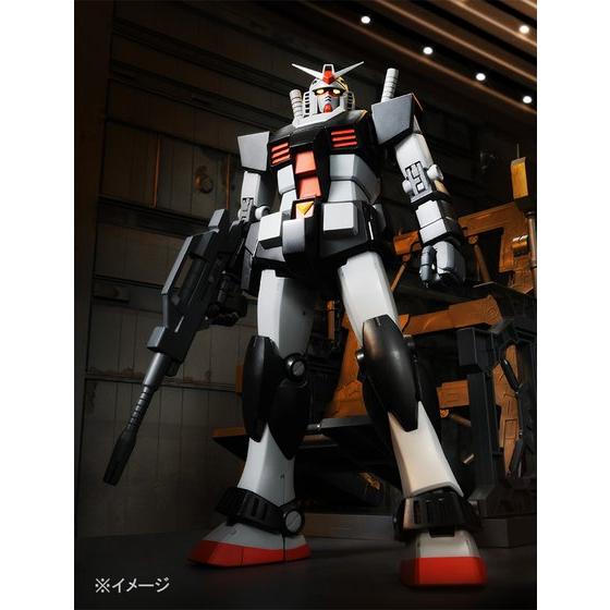 31年の時を経て1/100初のキット化！「MG 1/100 プロトタイプガンダム