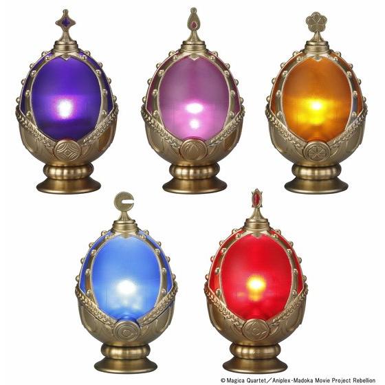 魔法少女まどか☆マギカ[新編]叛逆の物語に登場したダークオーブ