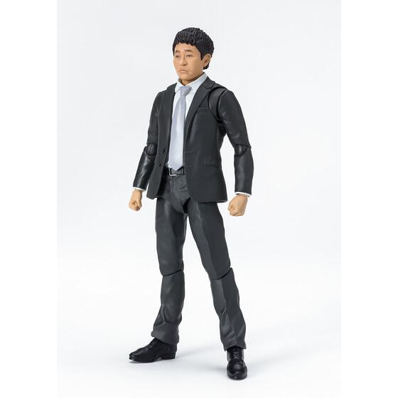 お笑いコンビ「ダウンタウン」がパワーアップしてS.H.Figuartsに再登場