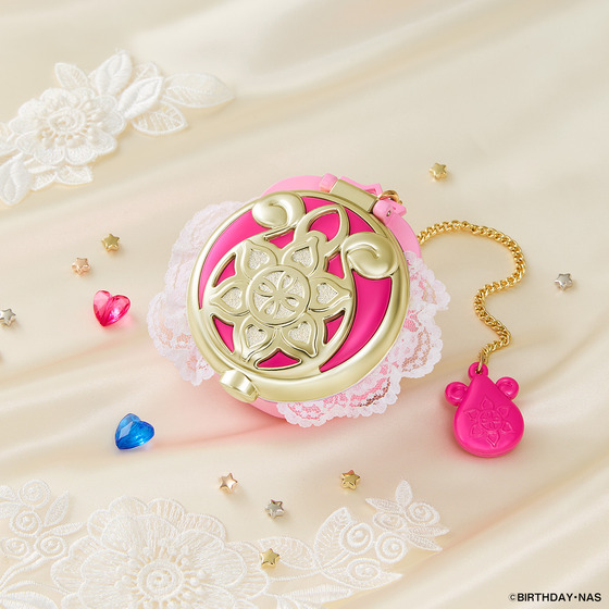 ふしぎ星の☆ふたご姫」放送20周年記念！「サニールーチェ」が大人向け