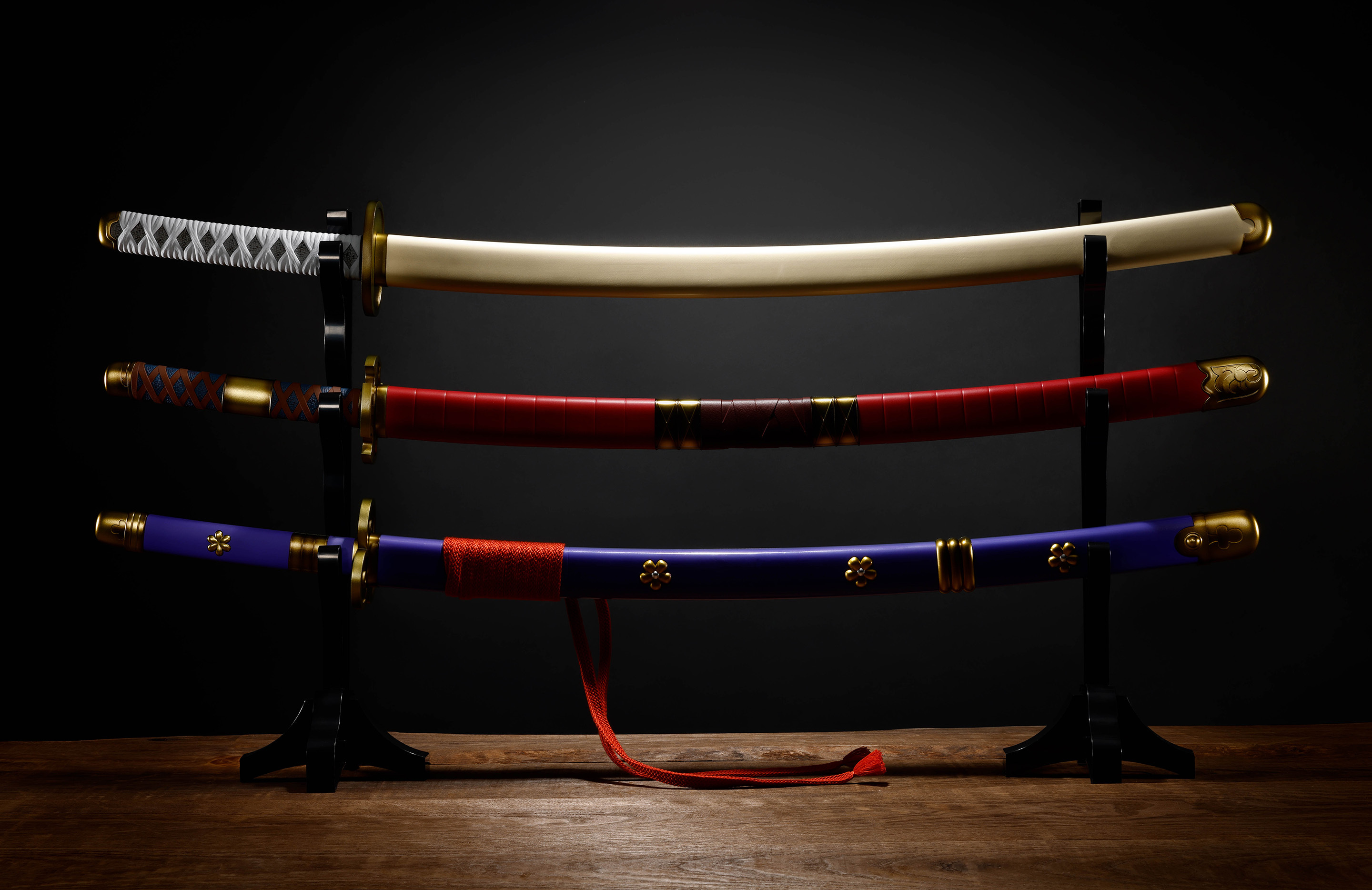 TVアニメ『ONE PIECE』より、麦わらの一味の剣士「ロロノア・ゾロ」の