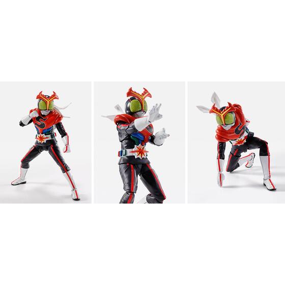 栄光の7人ライダー最後の一人「仮面ライダーストロンガー」が真骨彫