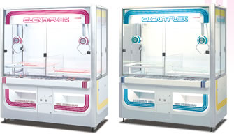 アミューズメントマシン｜クレナフレックス