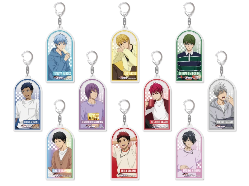 物販 | 黒子のバスケ キャラポップストア ～Cozy Time～ | イベント