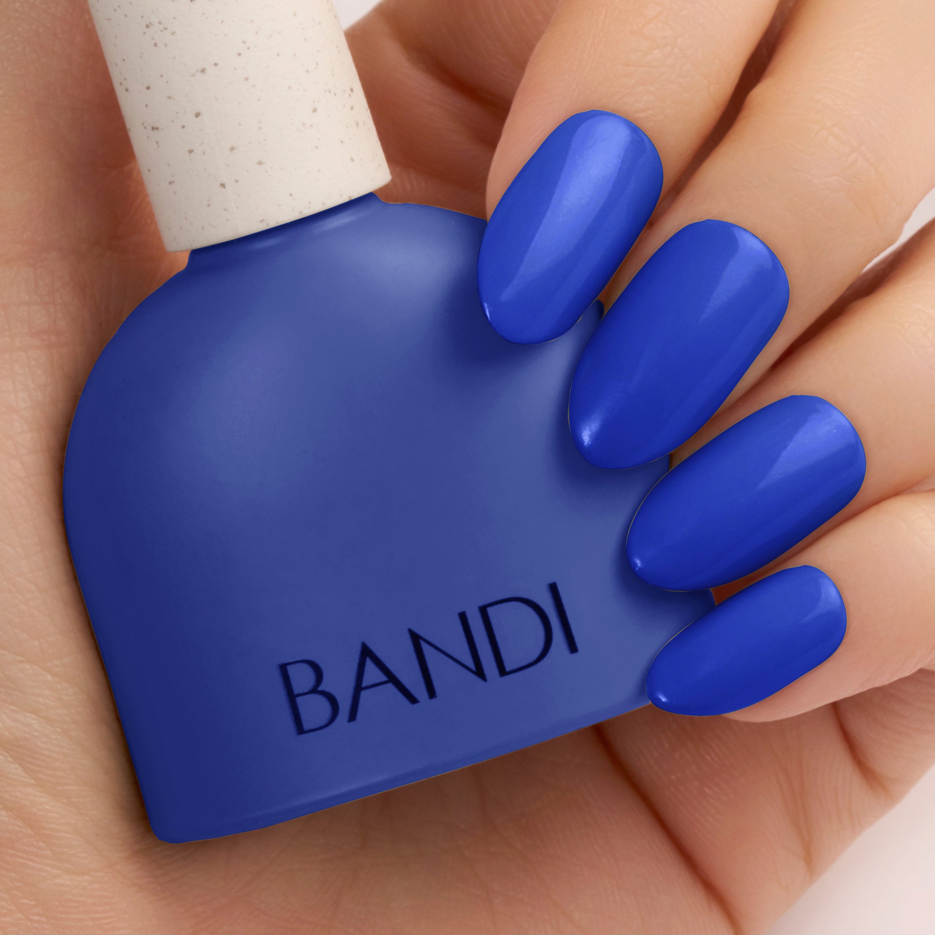 BANDI ジェル 10ml [ BF412 ] CRAYON BLUE