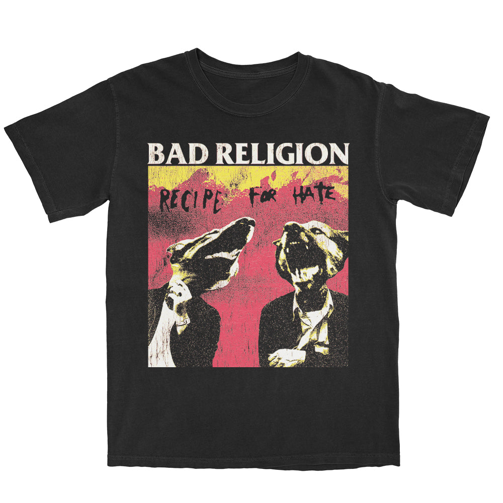 Bad Religion - Against the Grain Tシャツ – bandstore
