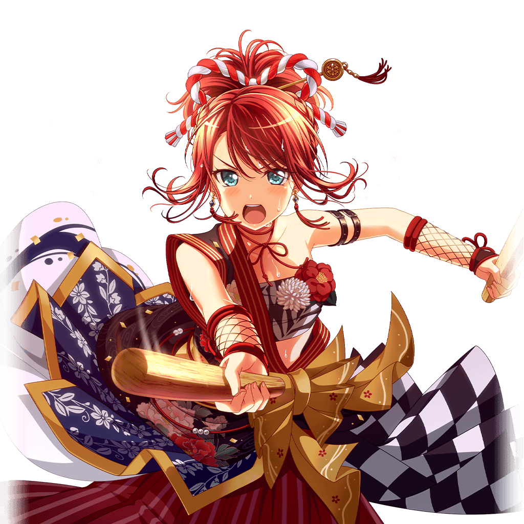 和太鼓の魅力] 宇田川 巴 | バンドリ！ ガールズバンドパーティ！DB