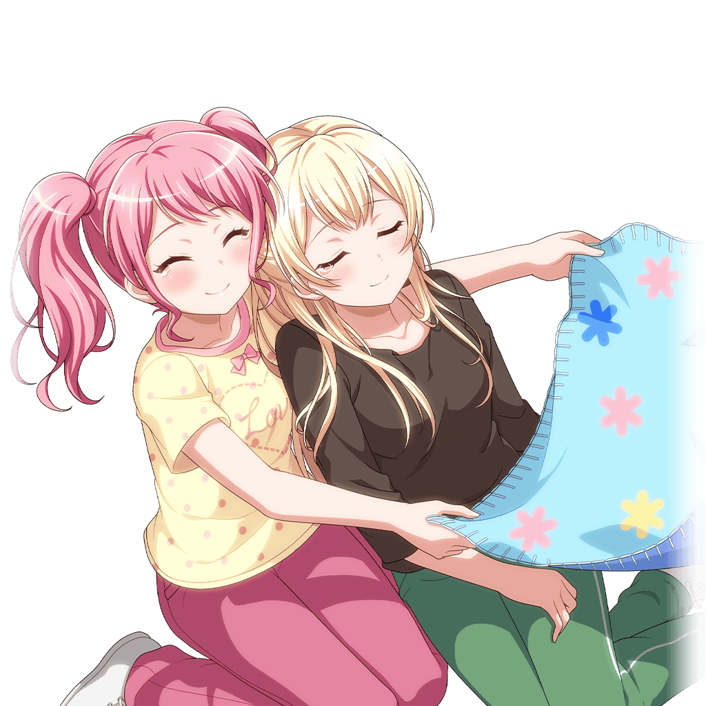 夢に続く道] 白鷺 千聖 | バンドリ！ ガールズバンドパーティ！DB