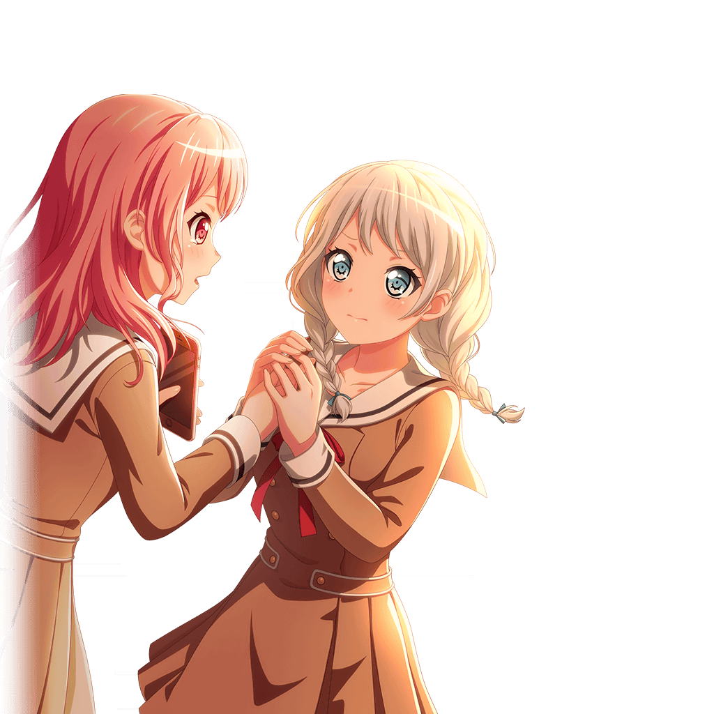 その手を通じ] 若宮 イヴ | バンドリ！ ガールズバンドパーティ！DB