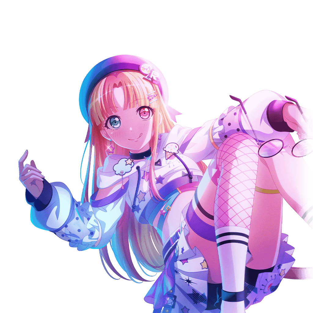 ∞サプライズ！] パレオ | バンドリ！ ガールズバンドパーティ！DB